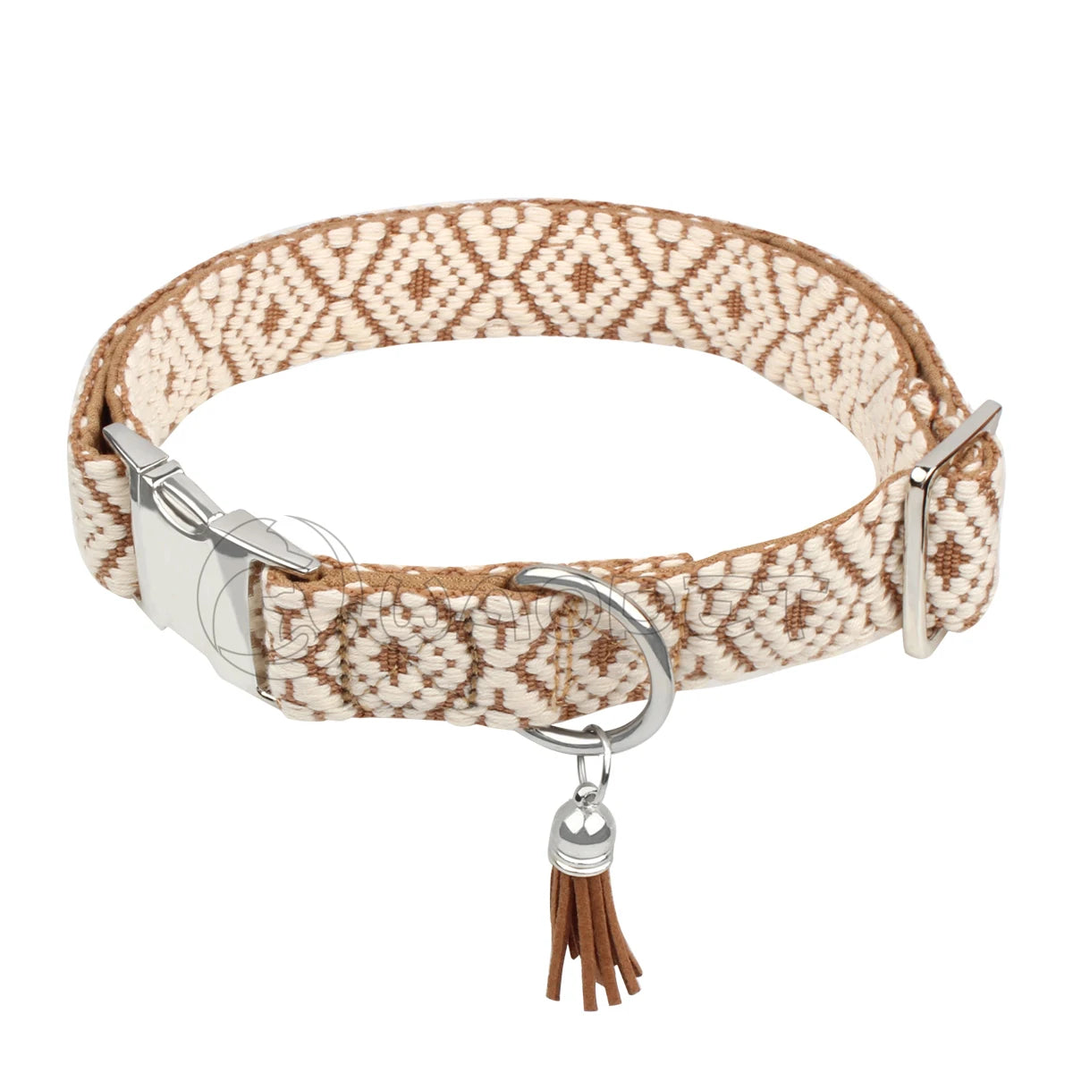 Bohemian Ethnic Style Pet Collars