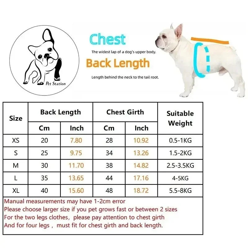 Doggy Vest/Jacket