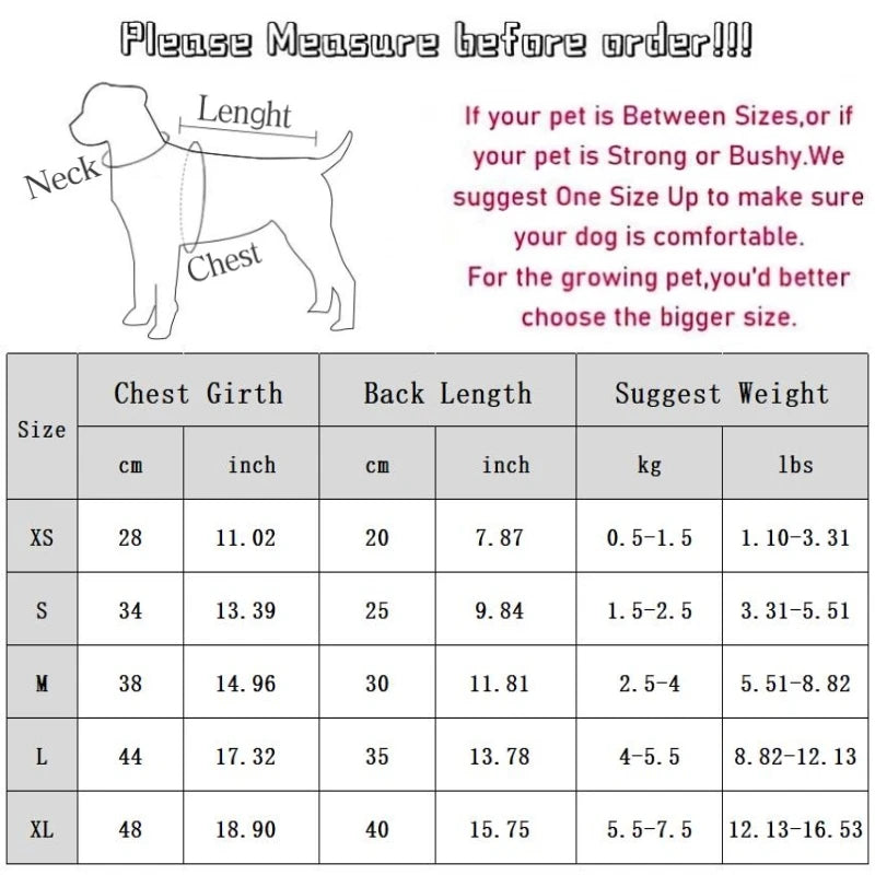 Luxury Dog Cardigan Sweater