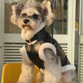 Autumn Winter Velvet Sleeveless Vest
