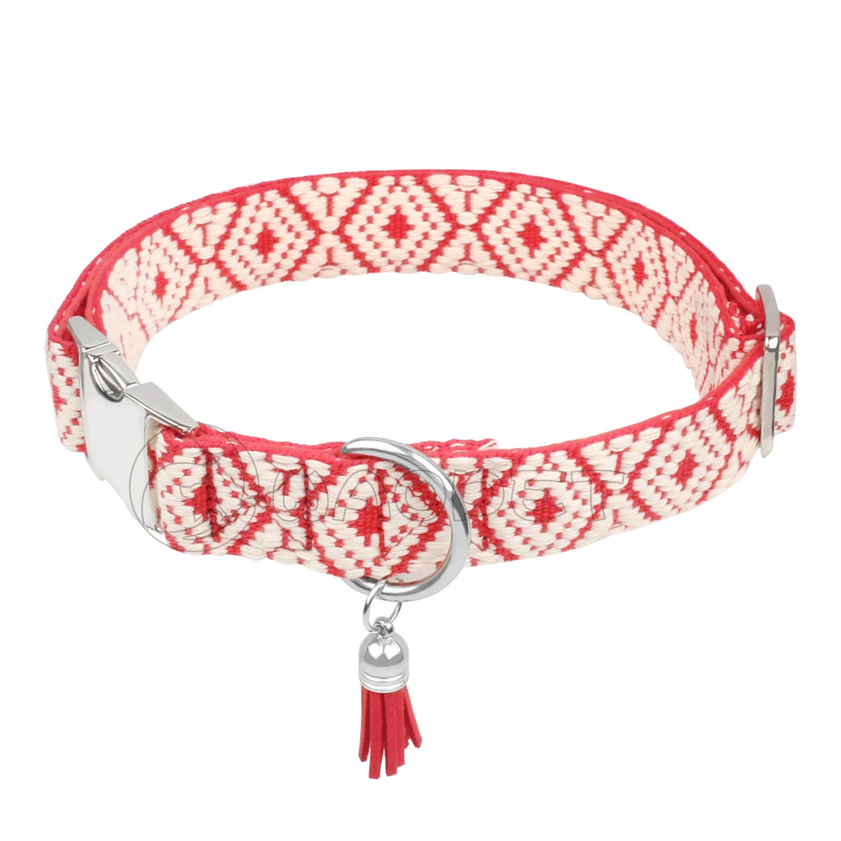 Bohemian Ethnic Style Pet Collars