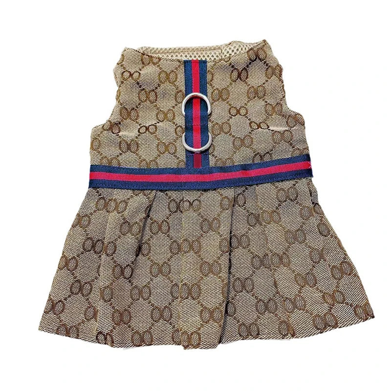 Designer Luxury Dog Dress