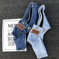 Denim Dog Jeans
