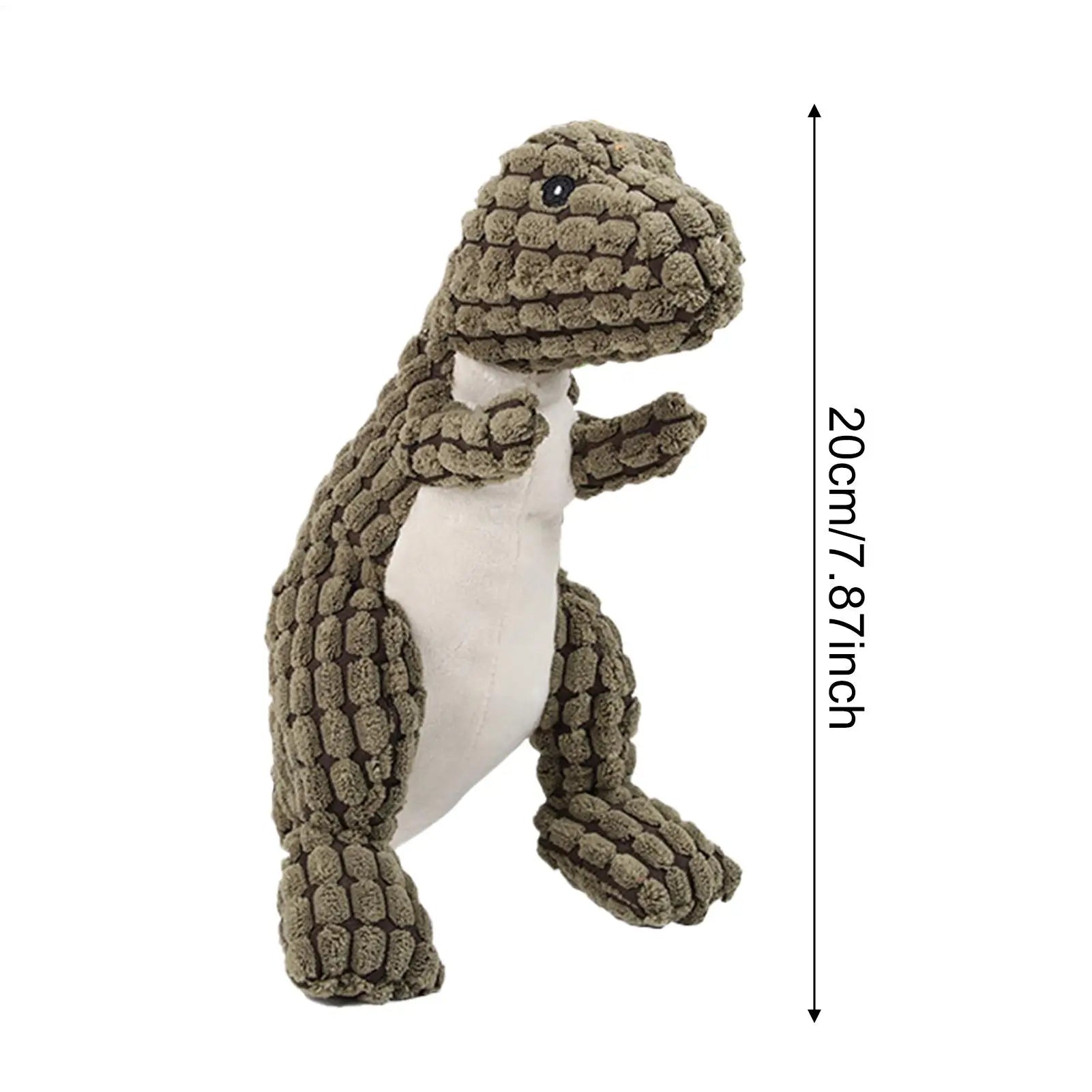 Dogs Pet Plush Dinosaur Interactive